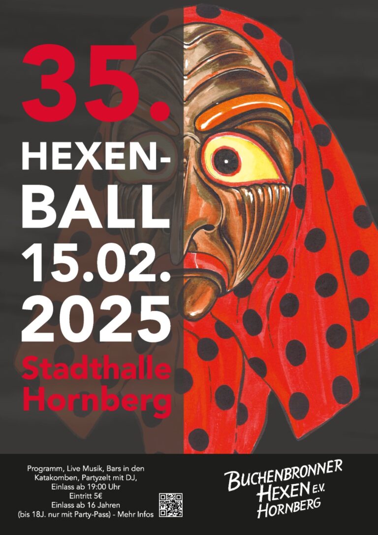 35. Hexenball der Buchenbronner Hexen